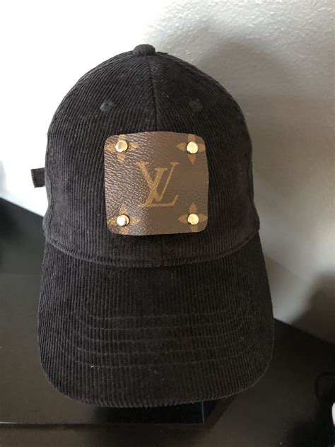 How to make a Louis Vuitton hat .